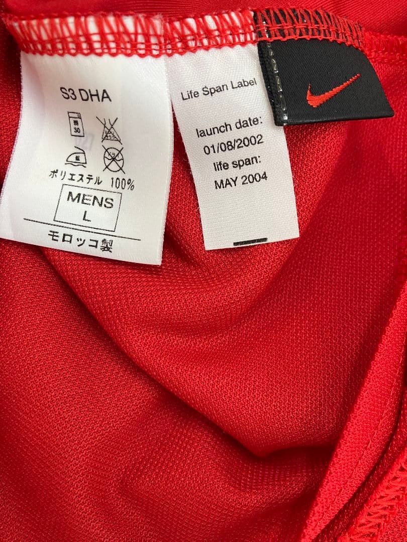 03-04 マンチェスター・ユナイテッド　ロナウド　オフィシャルユニフォーム