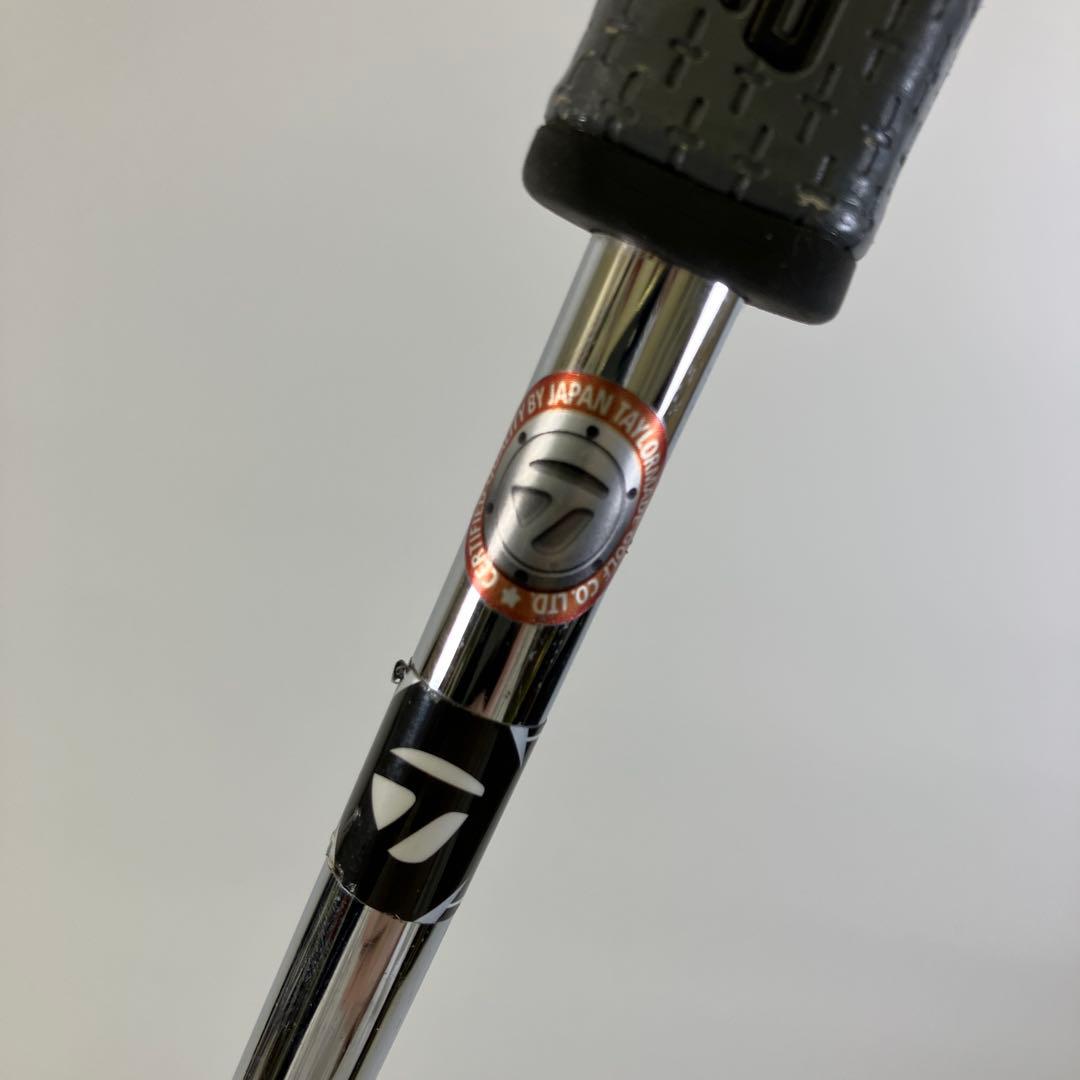 TaylorMade テーラーメイド スパイダーEX ゴーストホワイト パター