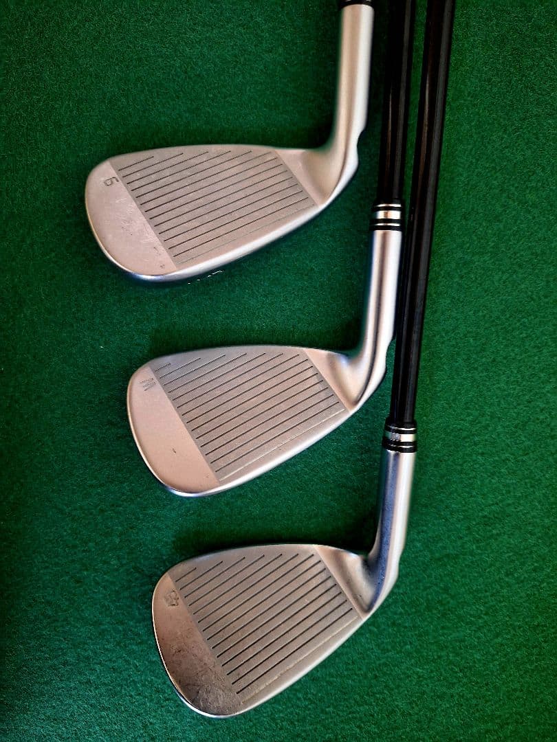 PING G430アイアンセット 6-9 W 45°