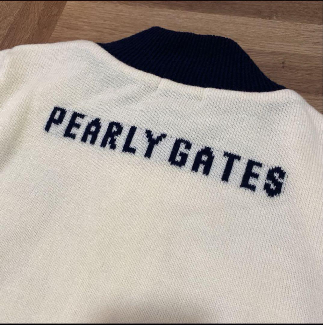 PEARLY GATES ゴルフ ジャケット パーリーゲイツ　サイズ1