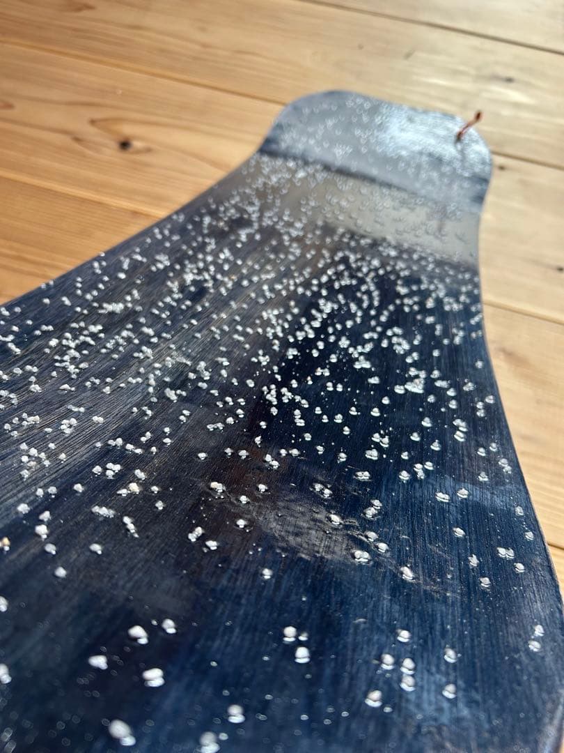 自作雪板880mm