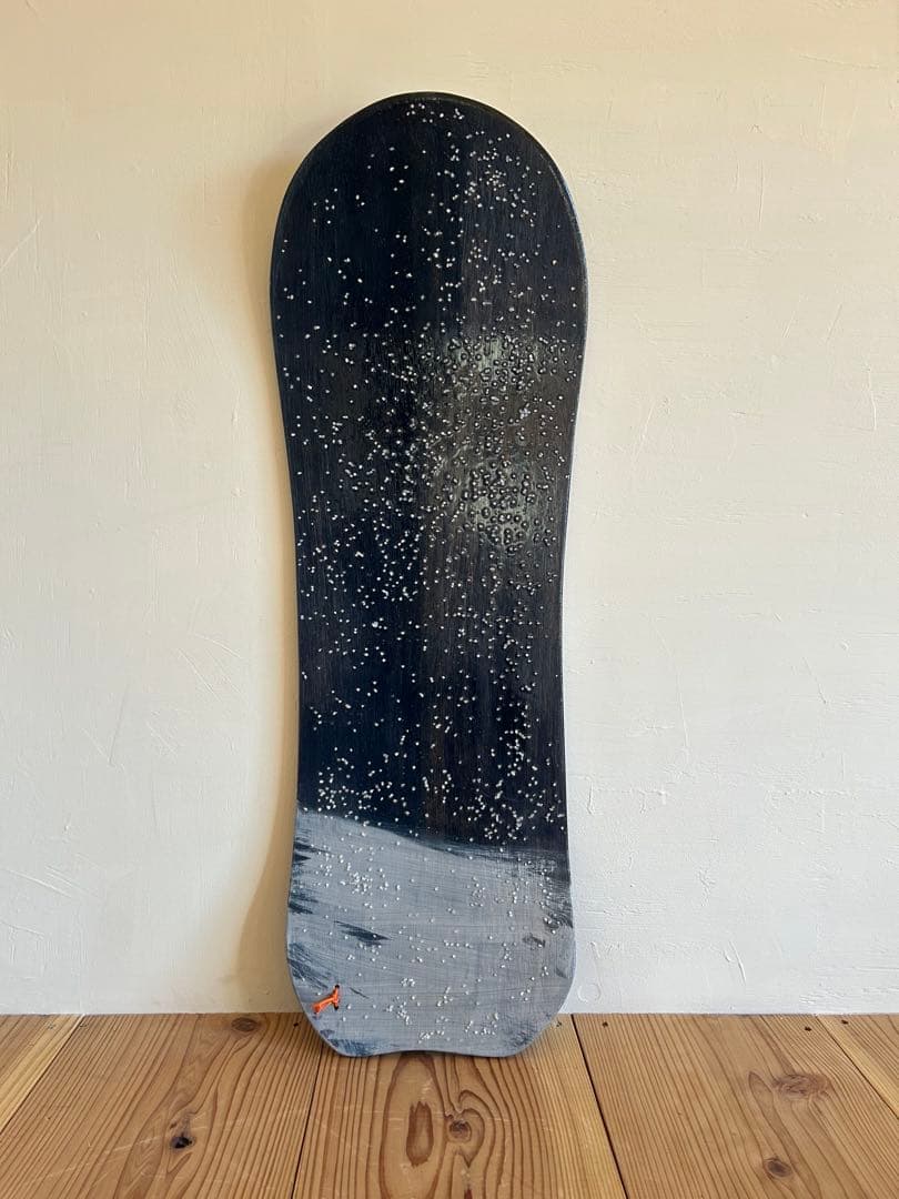 自作雪板880mm
