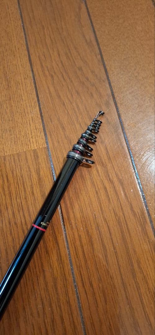 宇崎日新　波動チヌ　0.8号 4.45m
