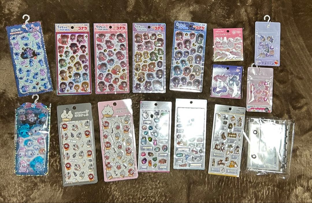シール15点セット