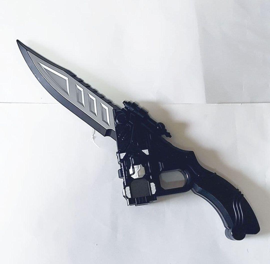 【動作確認済み/プレバン限定】CSM エターナルエッジ