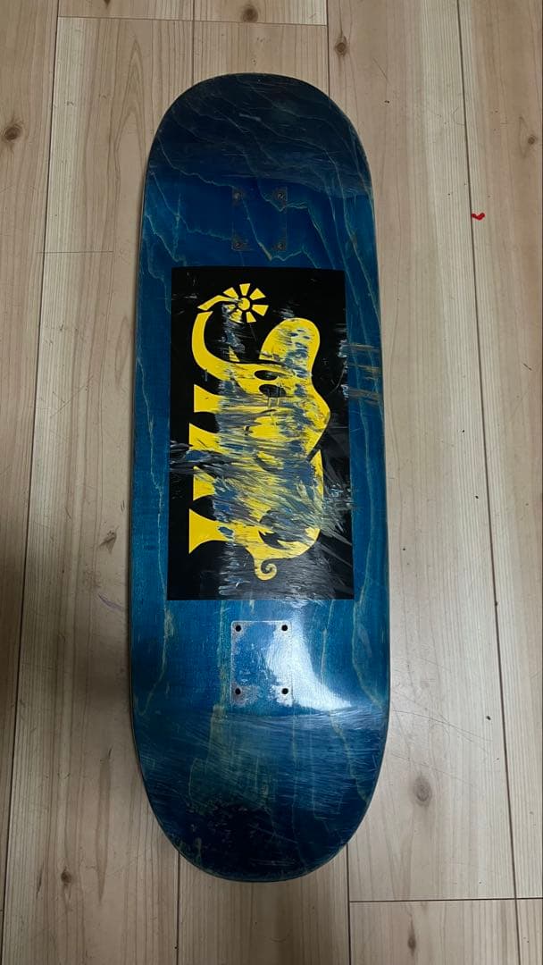 デッキ、トラック、ウィール セット(バラ売り不可)