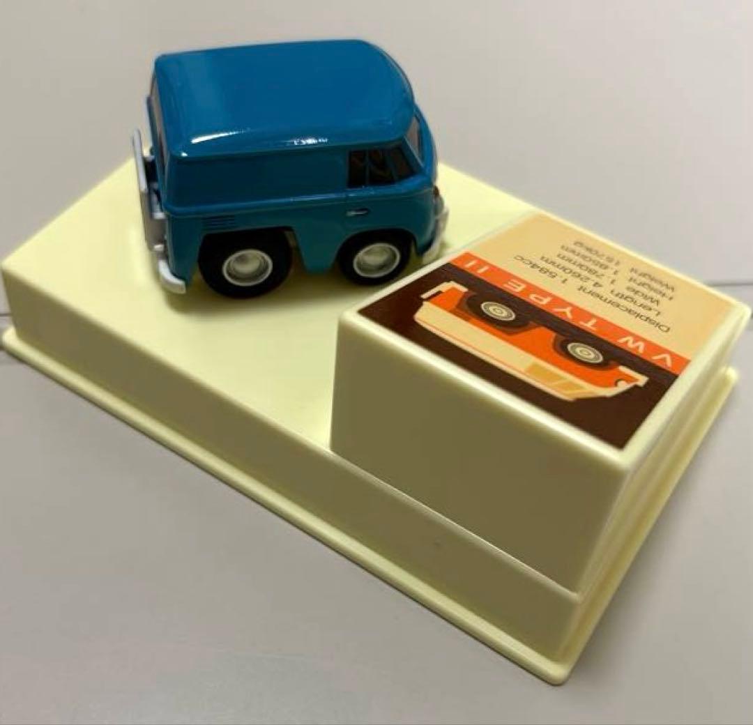 ★チョロＱ　ゴルフGTI・VW TYPE Ⅱ・アルファ147・フィアットパンダ★