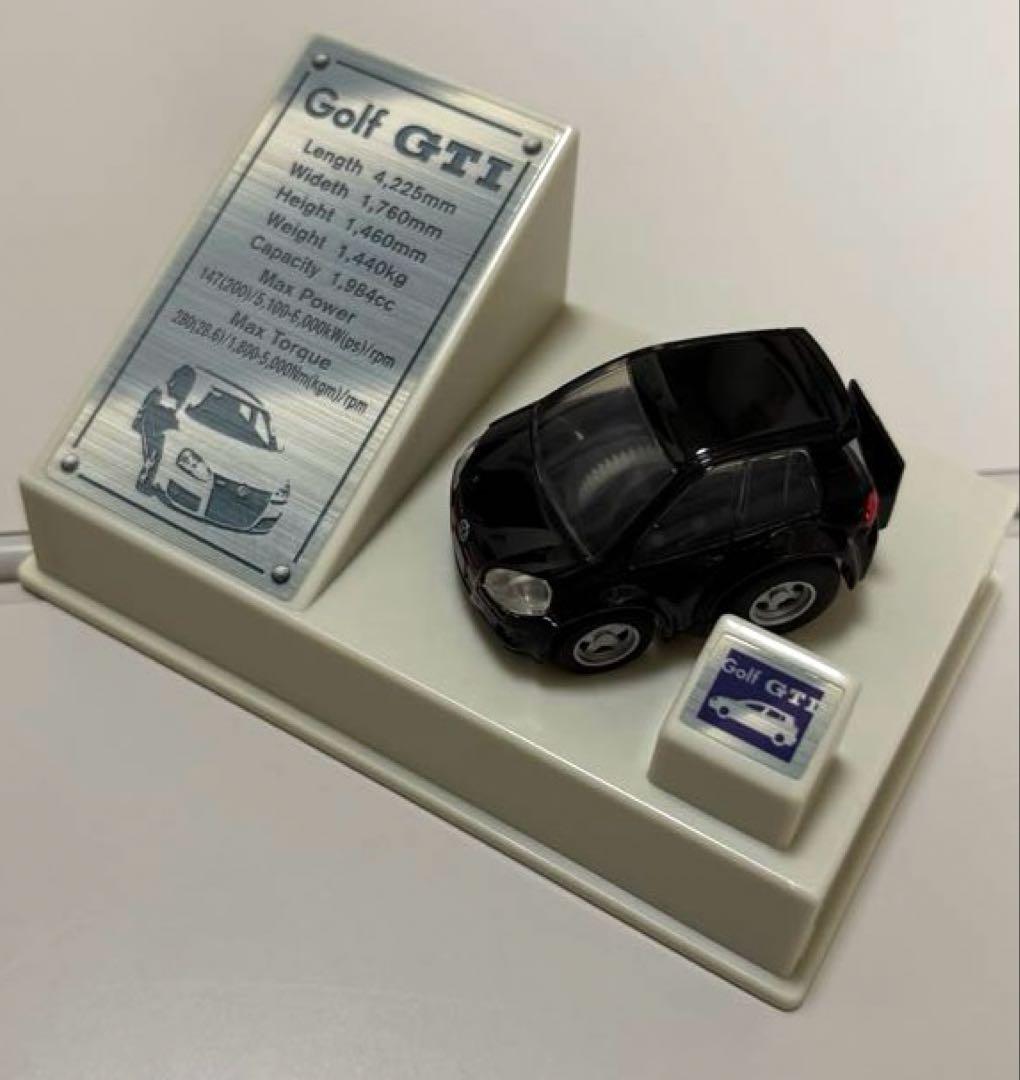 ★チョロＱ　ゴルフGTI・VW TYPE Ⅱ・アルファ147・フィアットパンダ★