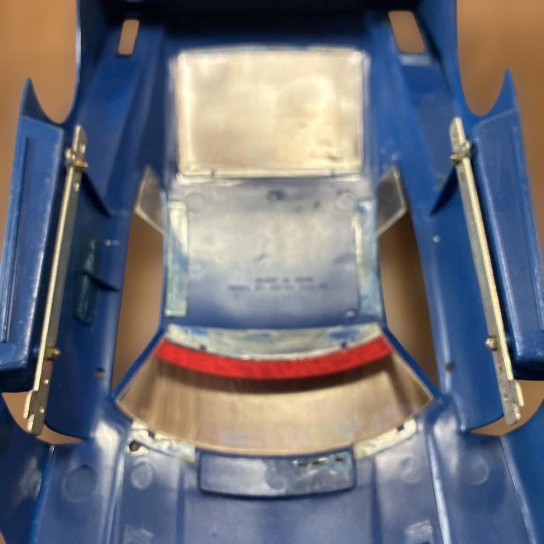 タミヤ セリカ LBターボ Gr.5 ラジコン ボディ【当時物1/12スケール】