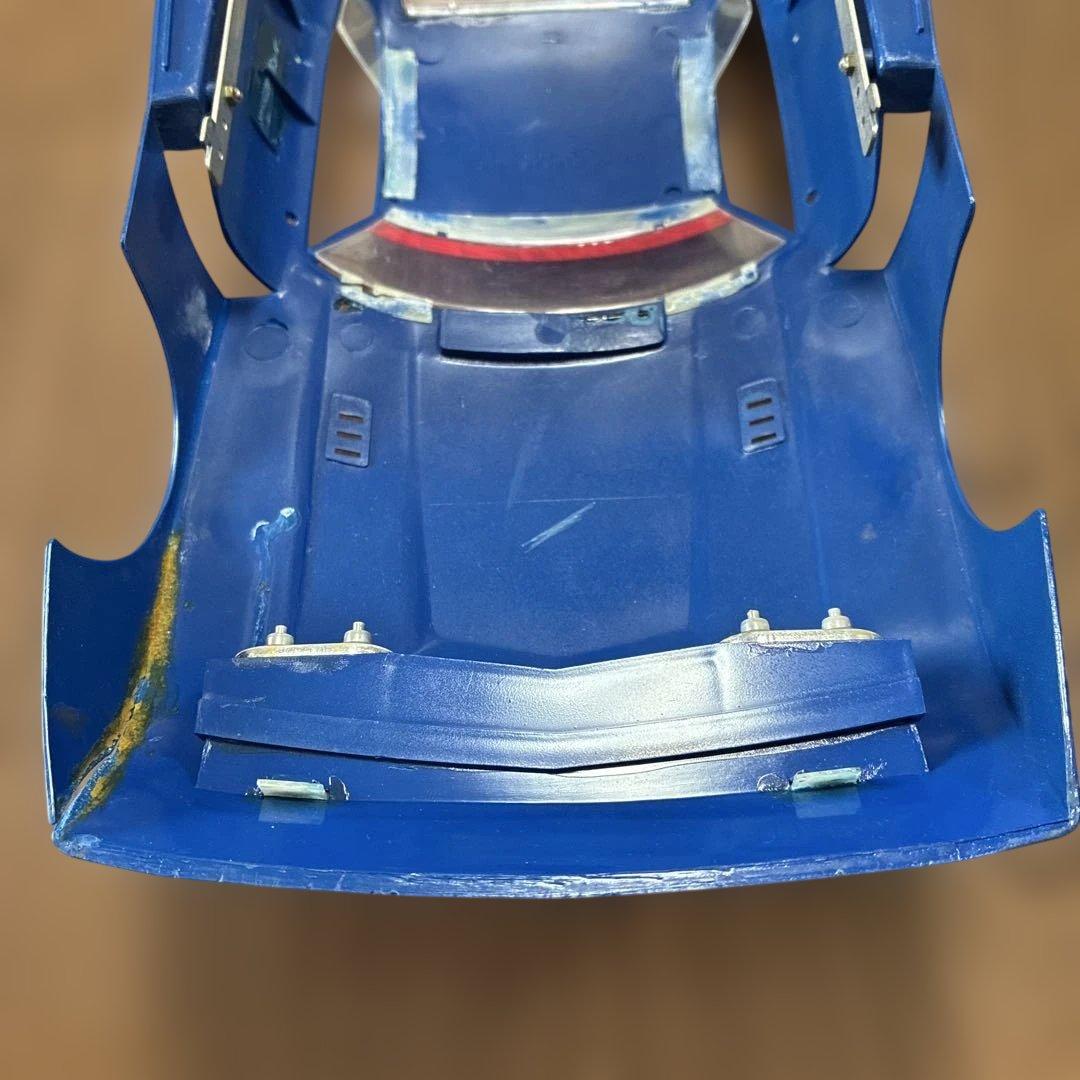 タミヤ セリカ LBターボ Gr.5 ラジコン ボディ【当時物1/12スケール】