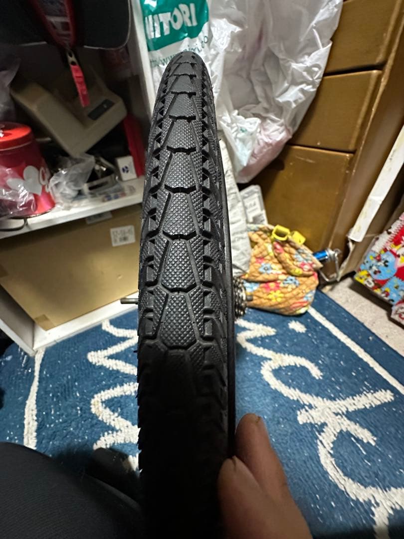 ogk プラホイール 後輪