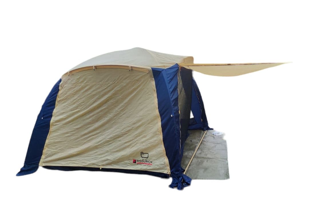 woolrich コンフォートスクリーン wr5304 希少 アルミ合金ポール
