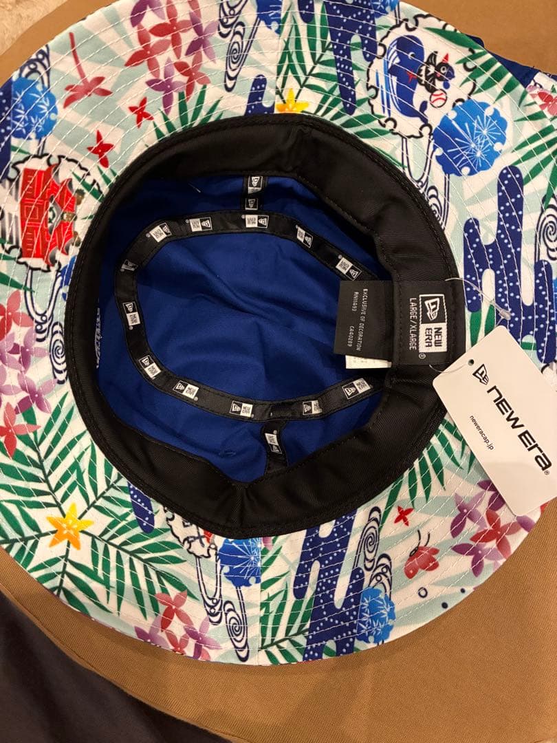 【新品未使用】横浜ベイスターズ　キャンプ帽子　2026年　2個セット