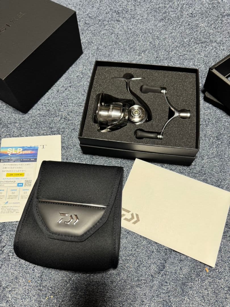 ダイワ 22 イグジスト LT 2500S-DH 未使用品