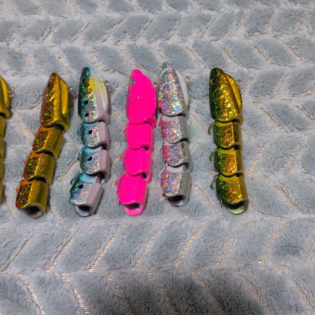 ジギー ジギーJr グローエンペラー12本セット