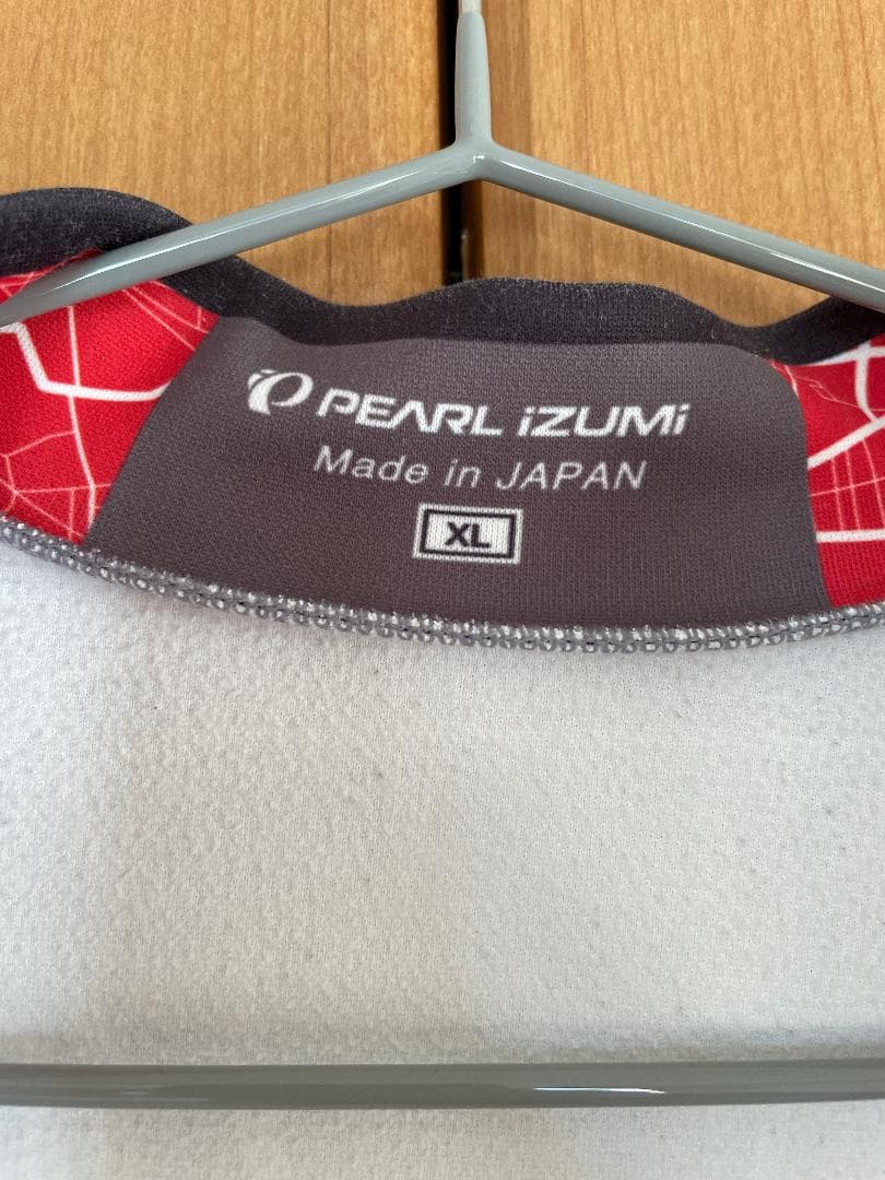 PEARL IZUMI（パールイズミ）プリントジャージ 【15℃～対応】