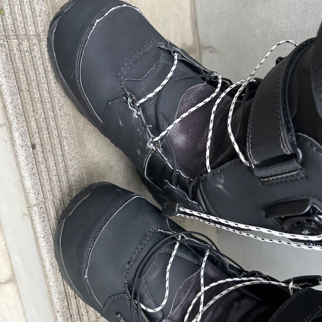 DEELUXE DEEMON スノーボードブーツ US8.5