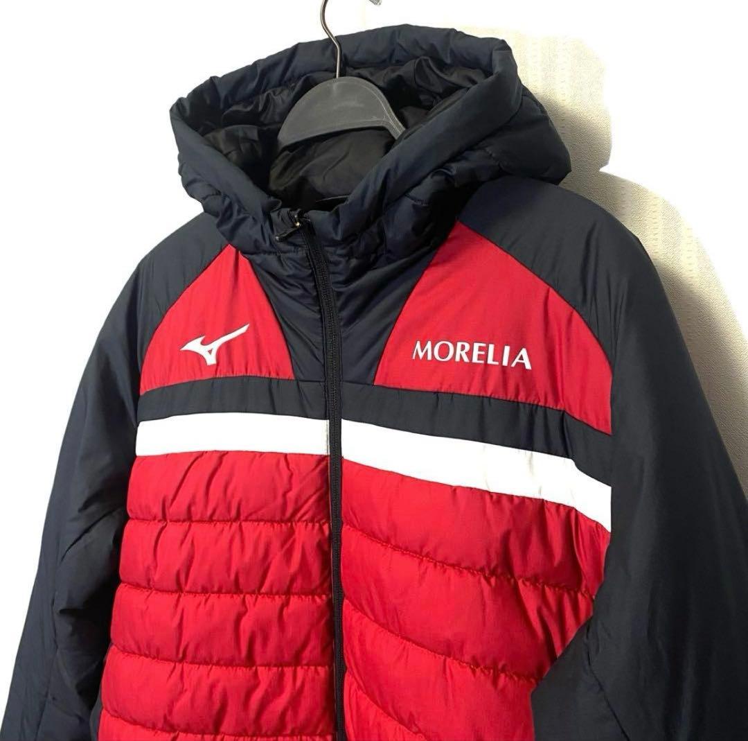 【MIZUNO】ミズノ モレリア 中綿 ジャケット Ｌサイズ