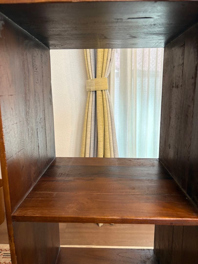 ACME Furniture トロイオープンシェルフ