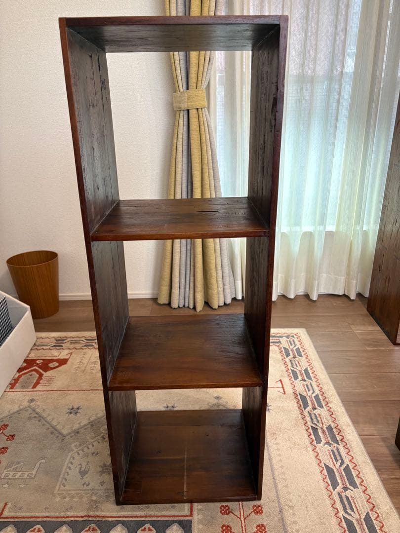 ACME Furniture トロイオープンシェルフ