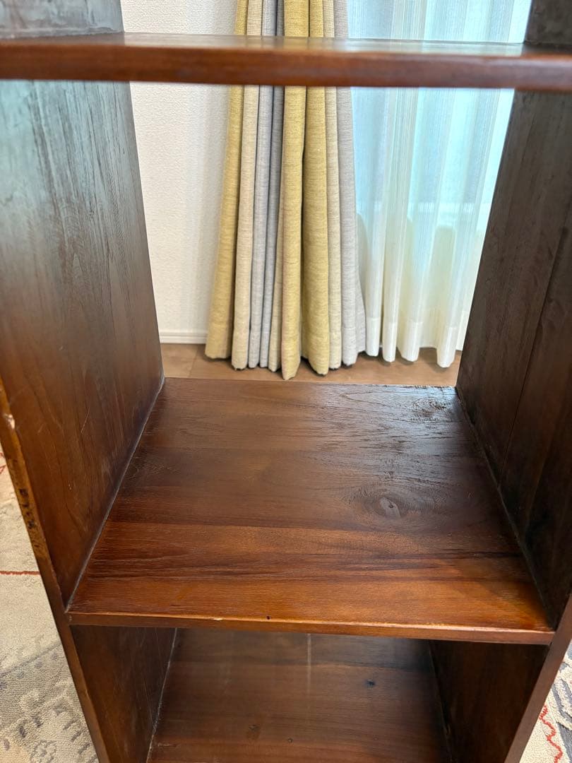 ACME Furniture トロイオープンシェルフ