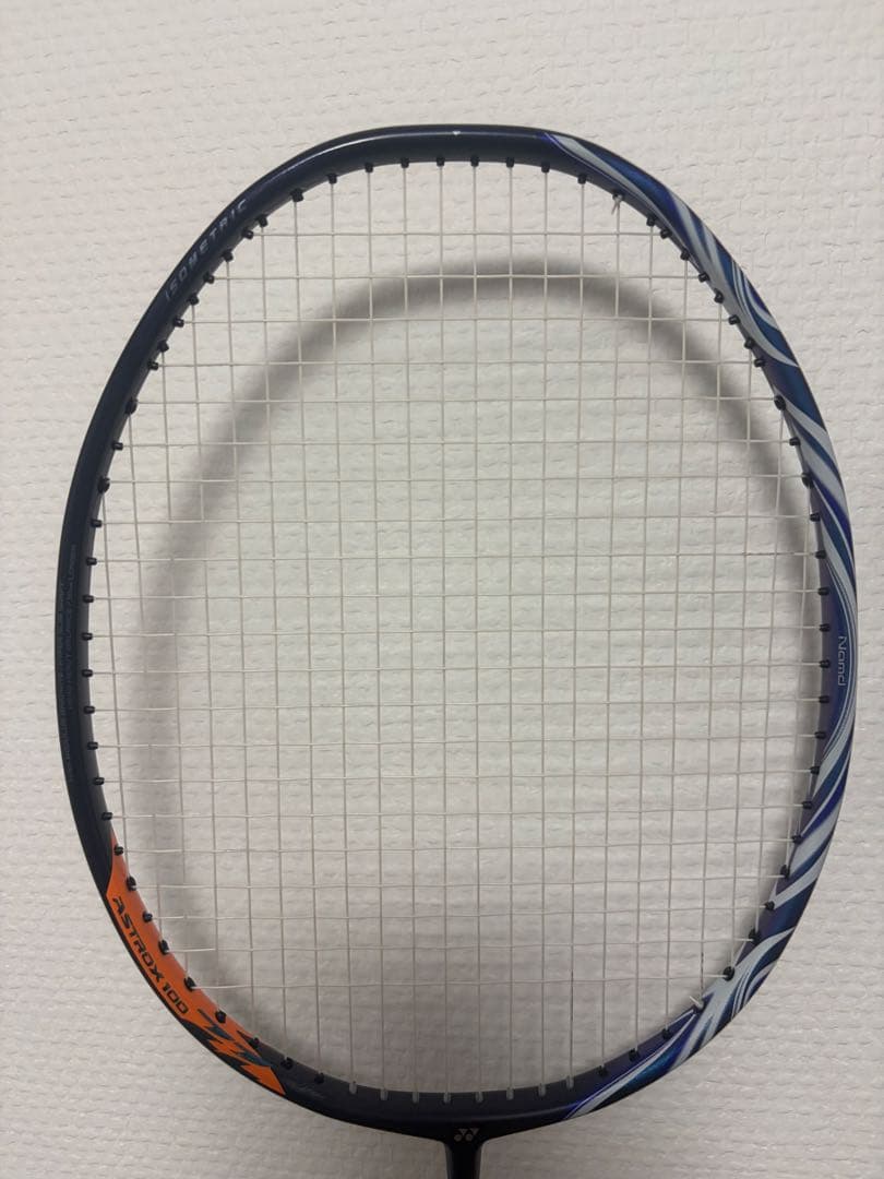 YONEX アストロクス100zz 4u5 ダークネイビー