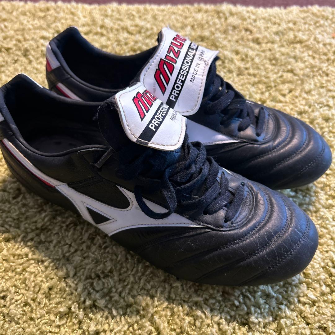 Mizuno Professional Model サッカーシューズ25センチ