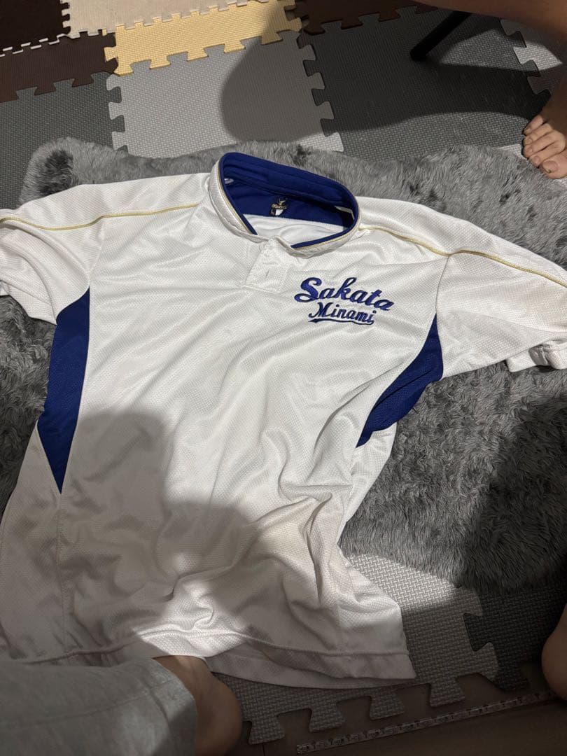 酒田南Tシャツ