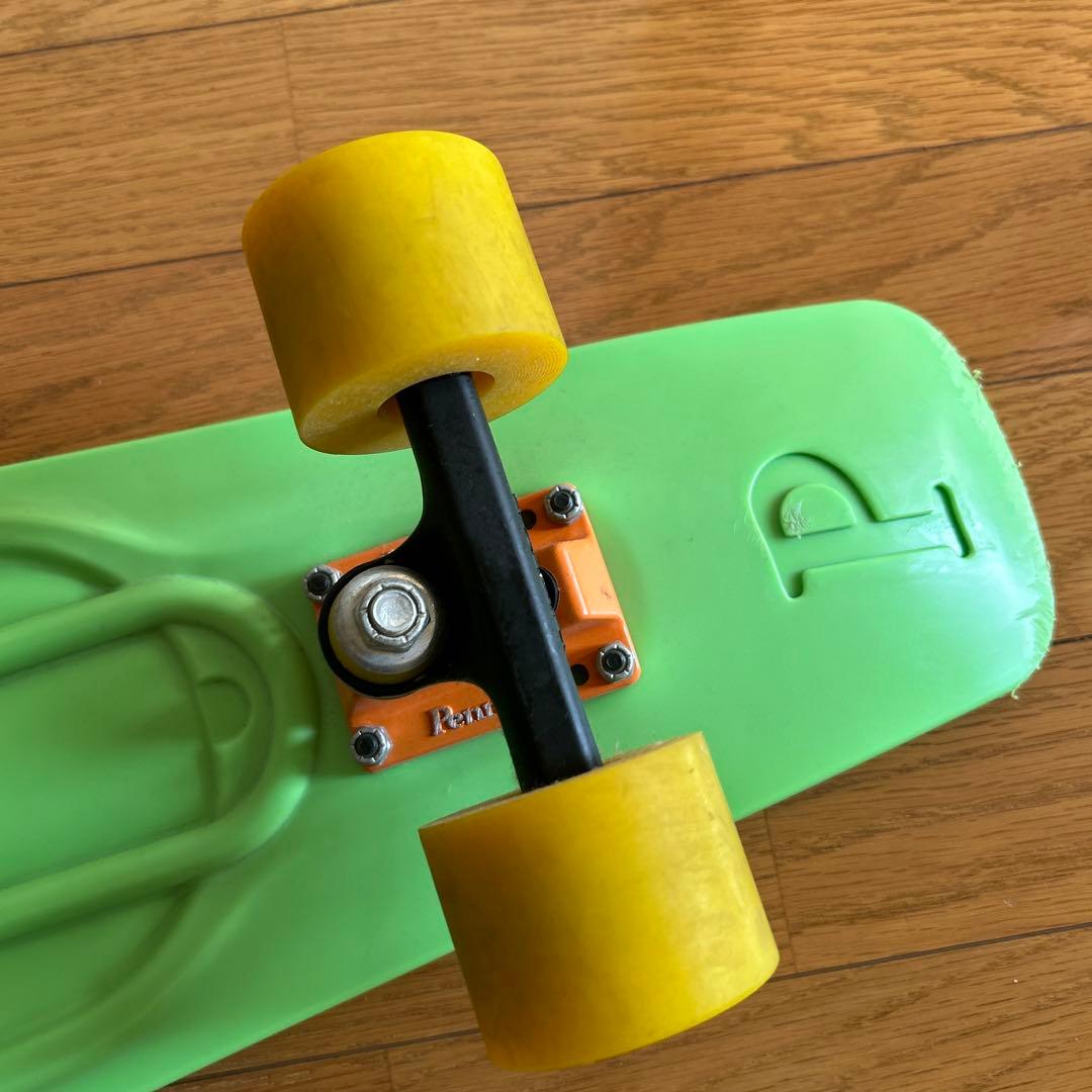 Penny スケートボード グリーン