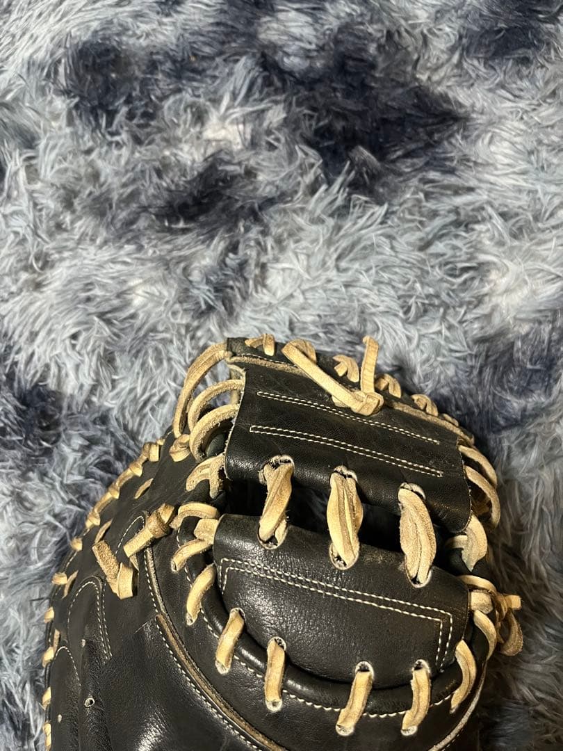 キャッチャーミット　ウィルソン　硬式用