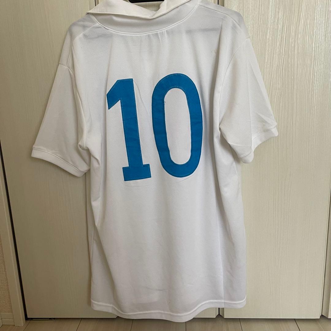 ナポリ1988/89 Mars 復刻 サッカーユニフォーム マラドーナ