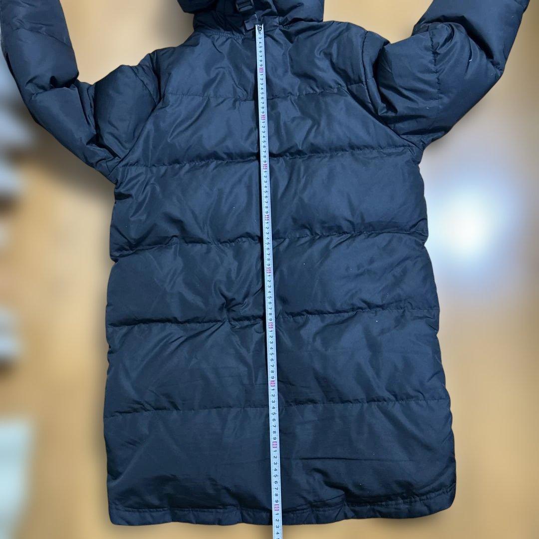 NIKE ベンチコートXL ダウン75％フェザー25％あったかい！3万円程を！