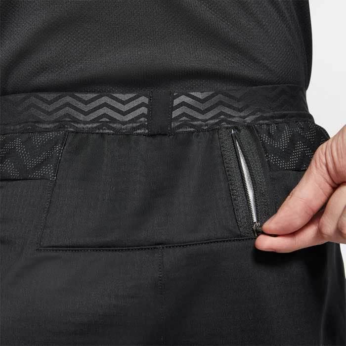 L ナイキ ワイルドラン ランニング ジョガーパンツ @12100円 スマホ収納