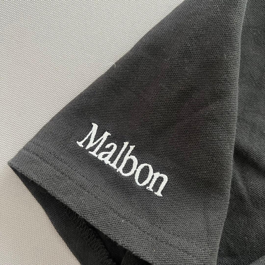 MALBON GOLF マルボンゴルフ　ビームスゴルフ　ポロシャツ　メンズ